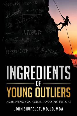Book cover for Ingredients of Young Outliers