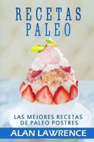 Cover of Recetas Paleo
