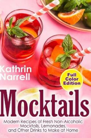 Cover of Mocktails