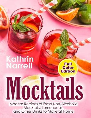 Book cover for Mocktails