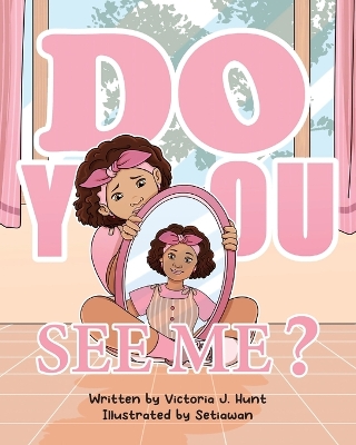 Book cover for Do You See Me?