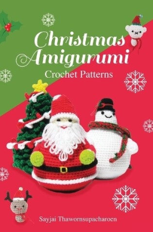 Cover of Christmas Amigurumi