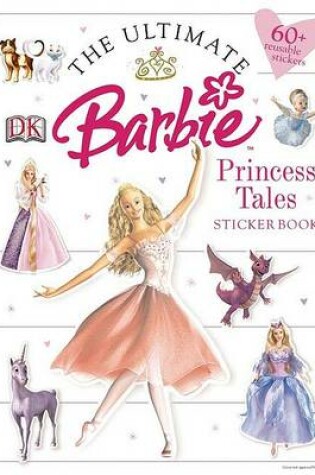 Cover of Barbie Princess Tales