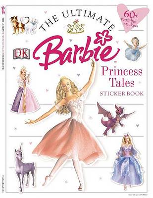 Book cover for Barbie Princess Tales