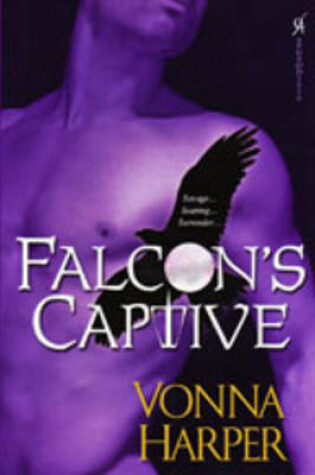 Cover of Falcon's Captive