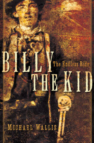 Cover of Billy the Kid