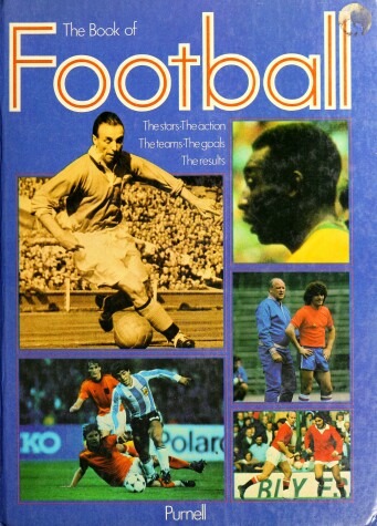 Book cover for Book of Football