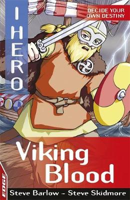 Book cover for Viking Blood