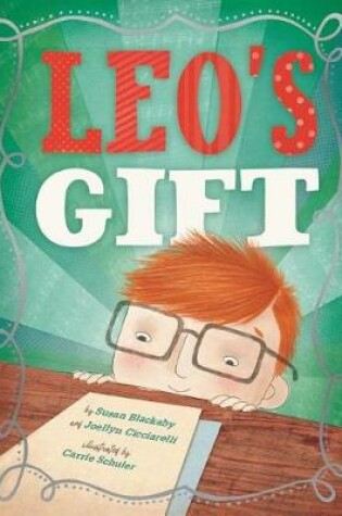 Cover of Leo's Gift