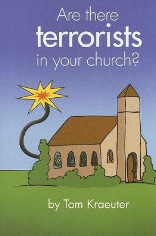 Cover of Are There Terrorists in Your Church?