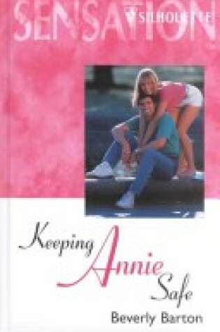 Cover of Keeping Annie Safe
