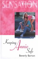 Book cover for Keeping Annie Safe