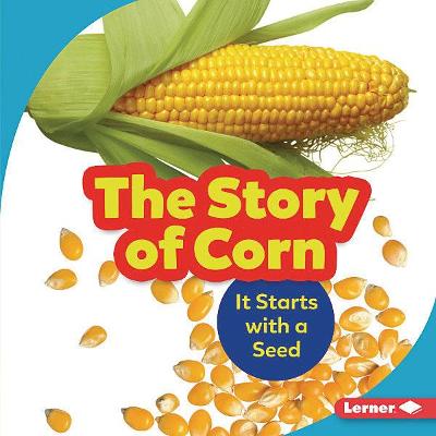 Book cover for The Story of Corn