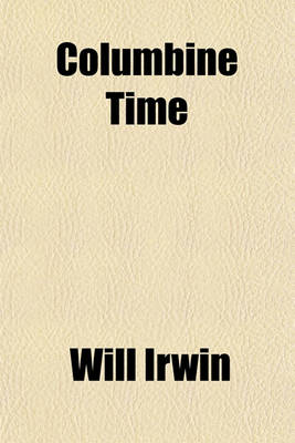 Book cover for Columbine Time