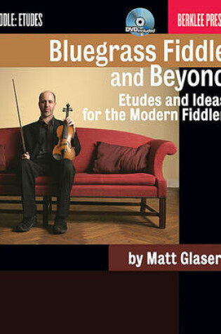 Cover of Bluegrass Fiddle and Beyond