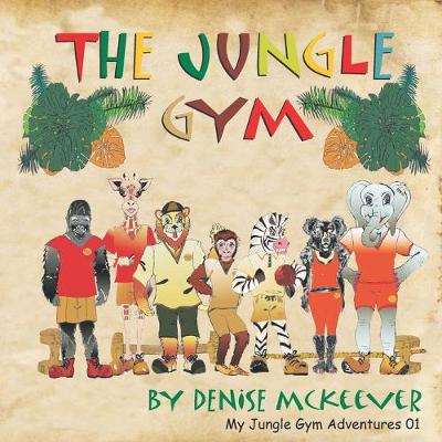 Cover of The Jungle Gym