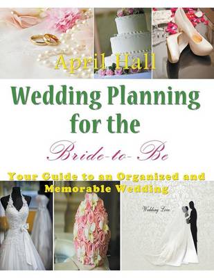 Book cover for Wedding Planning for the Bride-to-Be (LARGE PRINT)