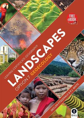 Book cover for Landscapes Geoecology