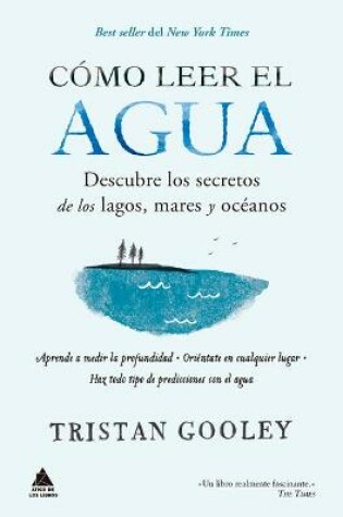 Cover of Como Leer El Agua
