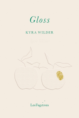 Book cover for Gloss