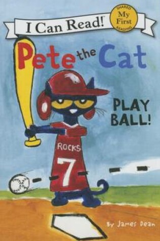 Cover of Play Ball!