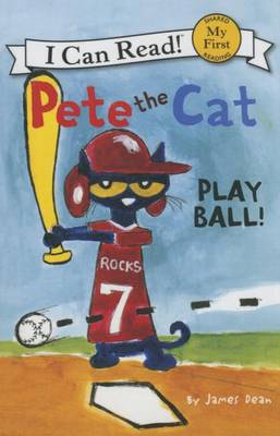 Cover of Play Ball!