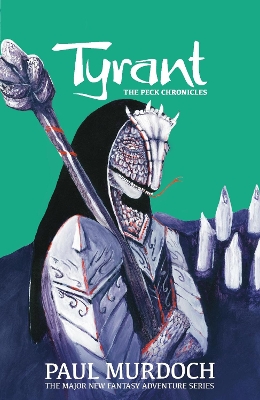 Cover of Tyrant