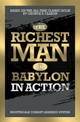 Cover of The Richest Man in Babylon in Action