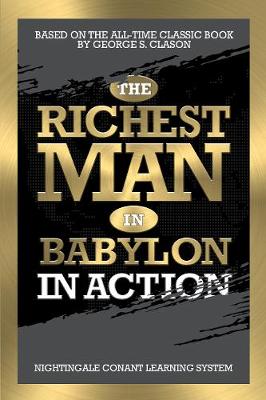 Book cover for The Richest Man in Babylon in Action