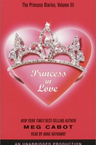 Cover of Audio: Princess in Love (Uab)
