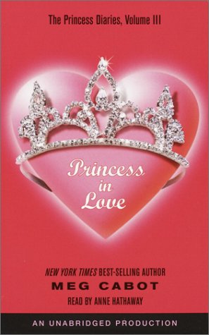 Book cover for Audio: Princess in Love (Uab)
