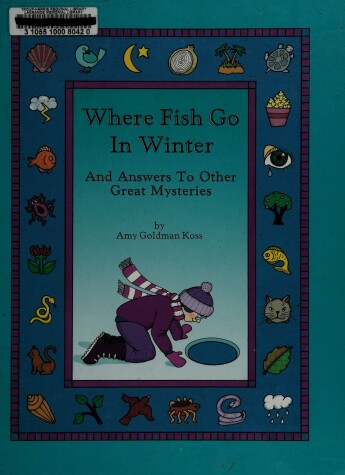 Book cover for Where Fish Go in Winter