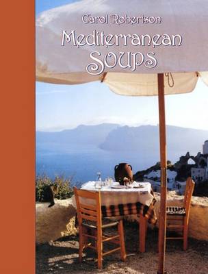 Book cover for Mediterranean Soups