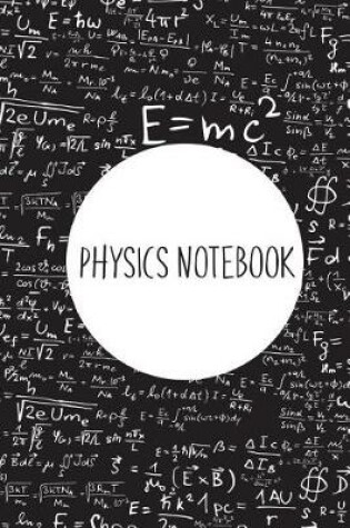 Cover of Physics Notebook