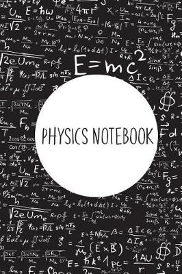 Book cover for Physics Notebook