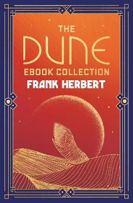 Book cover for Dune: The Gateway Collection
