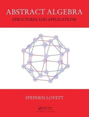 Book cover for Abstract Algebra