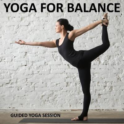 Book cover for Yoga for Balance - Yoga 2 Hear