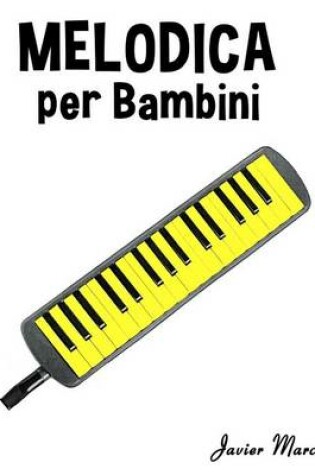 Cover of Melodica Per Bambini