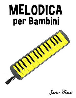 Book cover for Melodica Per Bambini