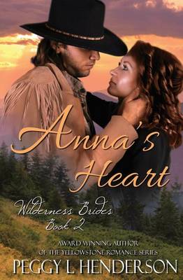Book cover for Anna's Heart