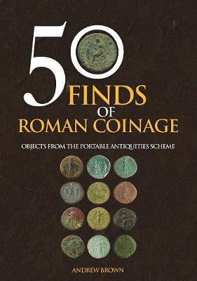 Cover of 50 Finds of Roman Coinage