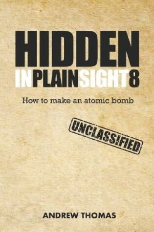 Cover of Hidden In Plain Sight 8