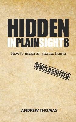 Book cover for Hidden In Plain Sight 8