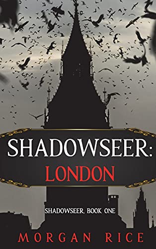 Book cover for Shadowseer: London