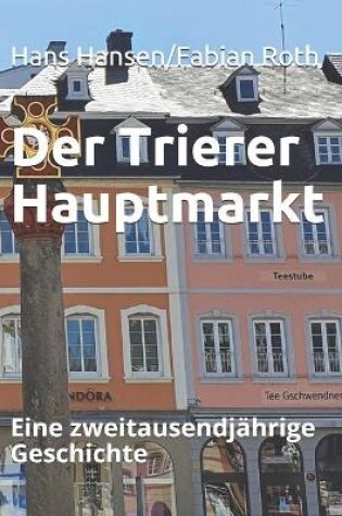 Cover of Der Trierer Hauptmarkt