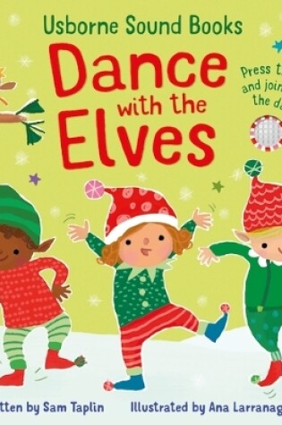 Cover of Dance with the Elves