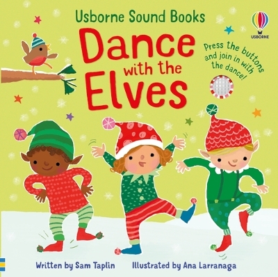 Cover of Dance with the Elves