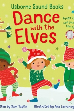 Cover of Dance with the Elves