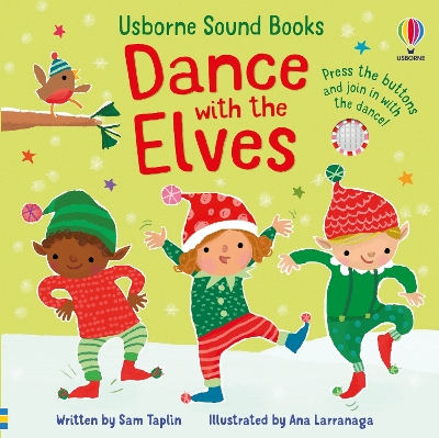 Book cover for Dance with the Elves